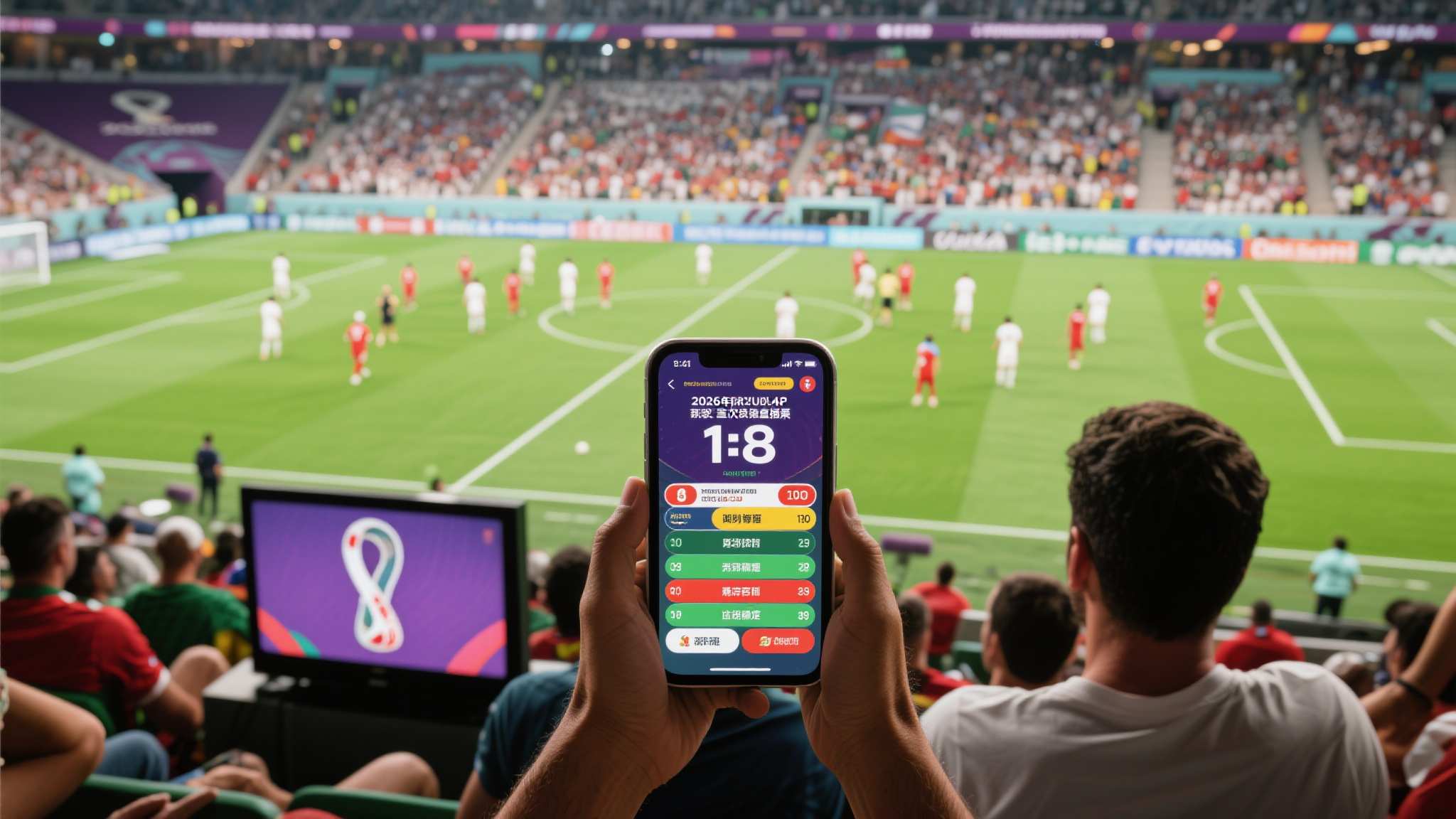 世界杯投注简介