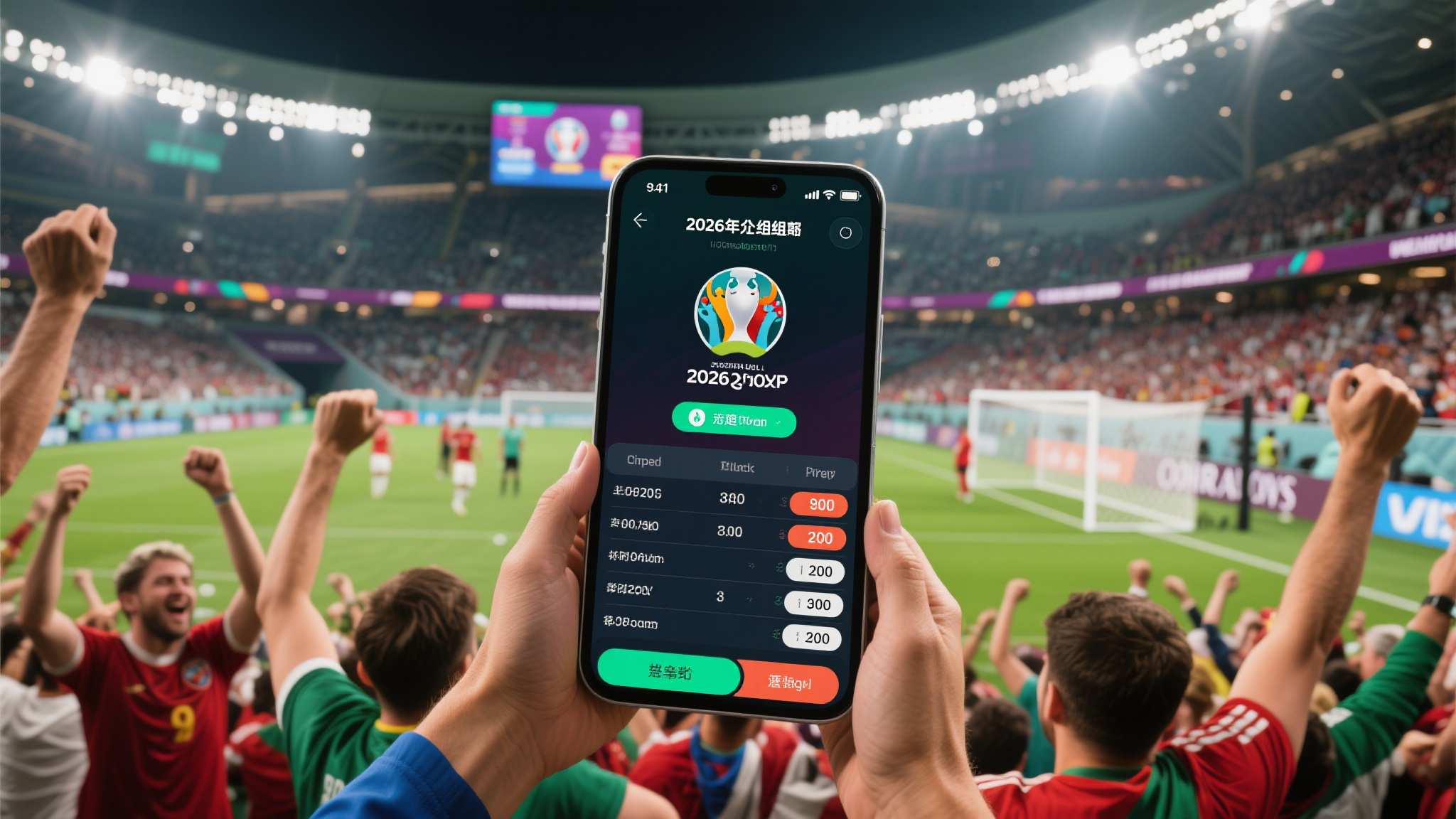 世界杯投注产品